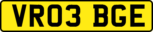 VR03BGE