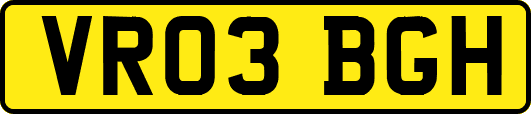 VR03BGH