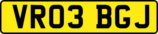 VR03BGJ