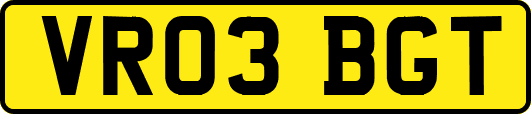 VR03BGT