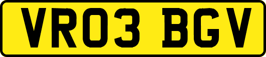 VR03BGV