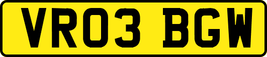 VR03BGW