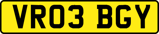 VR03BGY