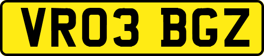 VR03BGZ