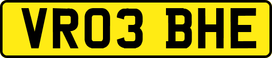 VR03BHE