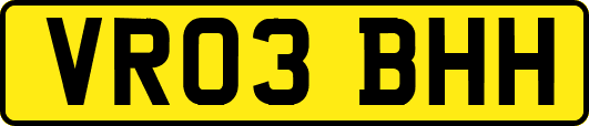 VR03BHH