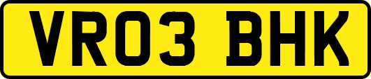 VR03BHK