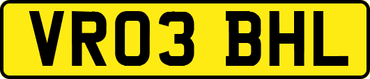 VR03BHL