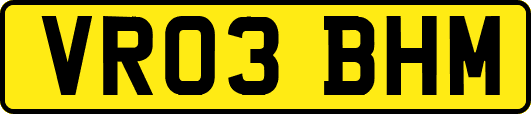 VR03BHM