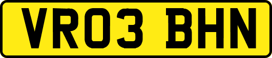 VR03BHN