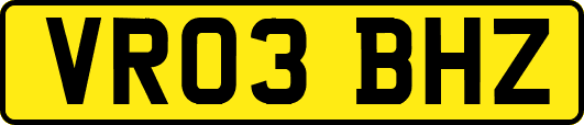 VR03BHZ