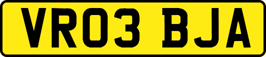 VR03BJA