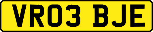 VR03BJE