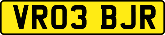VR03BJR