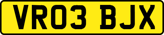 VR03BJX