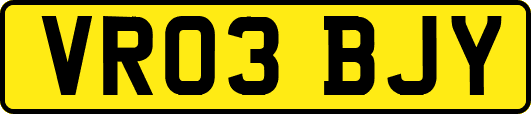 VR03BJY