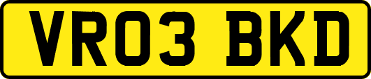 VR03BKD