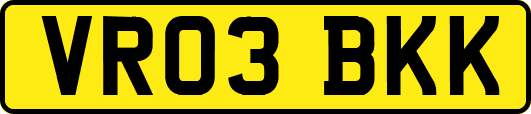 VR03BKK