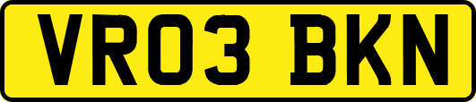 VR03BKN