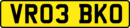 VR03BKO