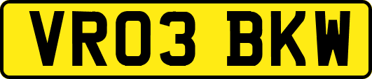 VR03BKW