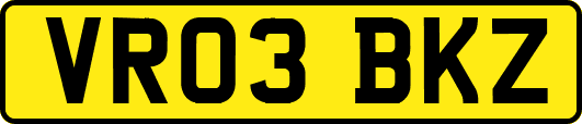 VR03BKZ