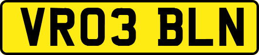 VR03BLN