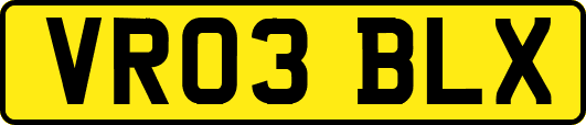 VR03BLX