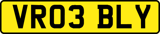VR03BLY
