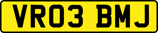 VR03BMJ