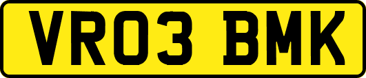 VR03BMK