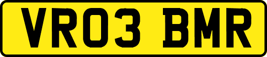 VR03BMR