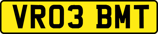 VR03BMT