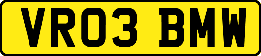 VR03BMW