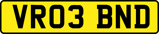 VR03BND