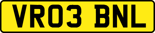 VR03BNL