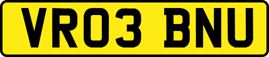 VR03BNU