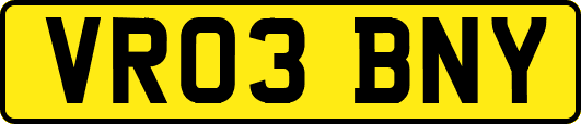 VR03BNY