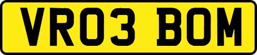 VR03BOM