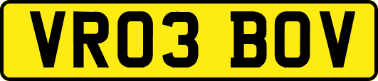 VR03BOV