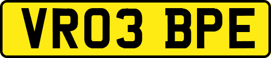 VR03BPE