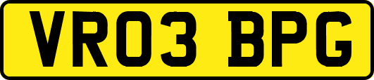 VR03BPG