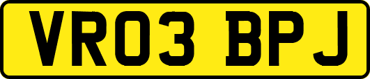 VR03BPJ