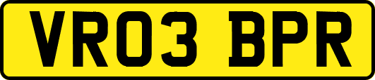 VR03BPR