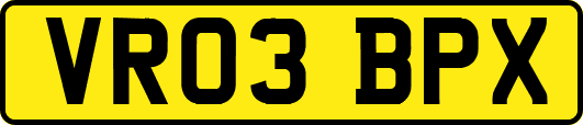 VR03BPX