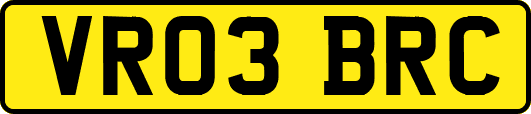 VR03BRC