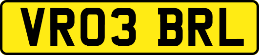VR03BRL