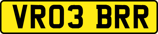 VR03BRR