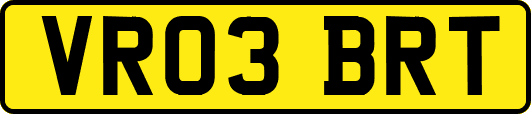 VR03BRT