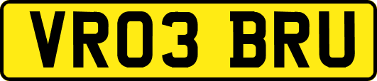VR03BRU